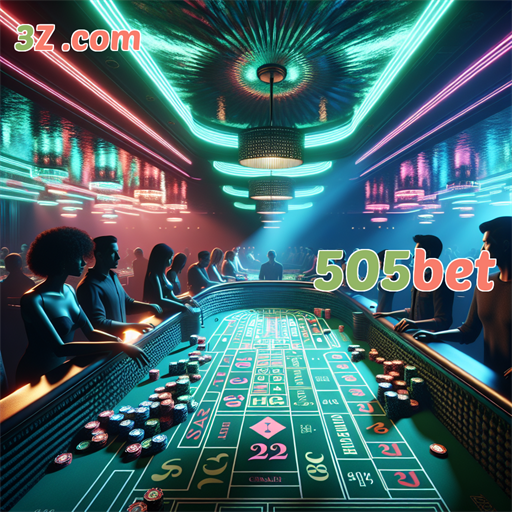 505bet Aplicativo Móvel