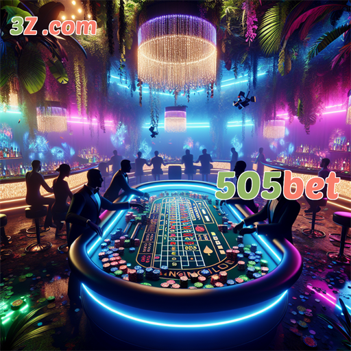 A Experiência Incrível de Jogos no 505bet Que Você Precisa Conhecer